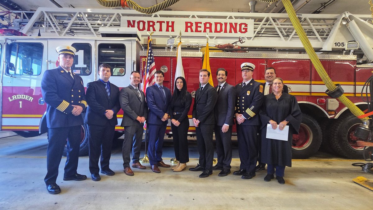 North Reading CIT tweet media