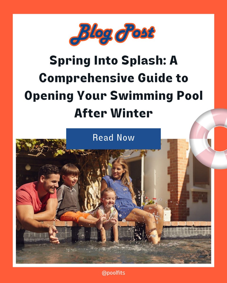 PoolFits's tweet image. Get your pool ready for the sunny days ahead with our complete guide to reopening after winter. From cleaning tips to water balancing, we’ve got everything you need for a smooth start to pool season! 

poolfits.net/splash

#poolliners #poolsafetycovers #custompoolcover