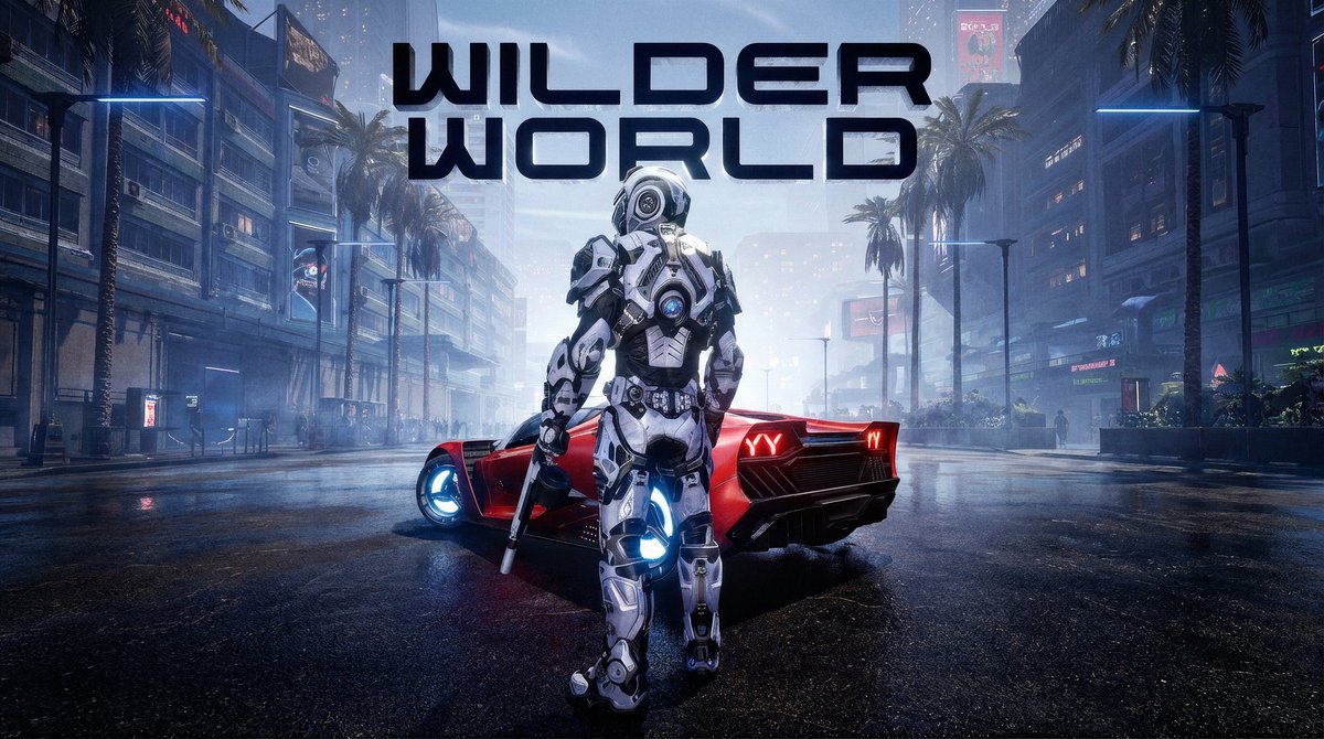 Wilder World tweet media