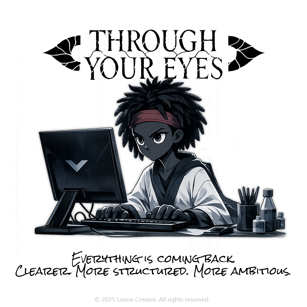 Through Your Eyes tweet media