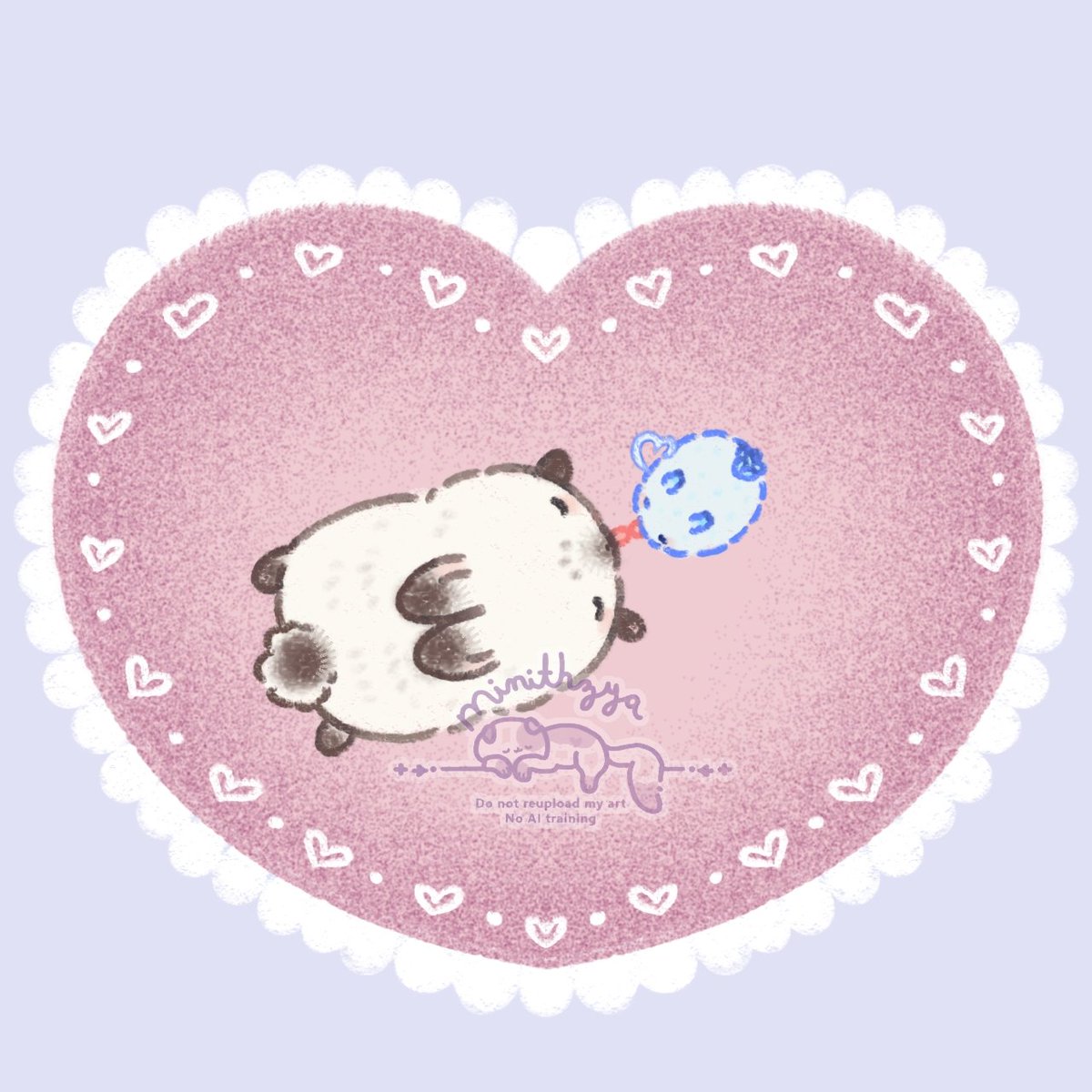 🐛minithzya (❀´˘`❀)| Comms CLOSED! tweet media