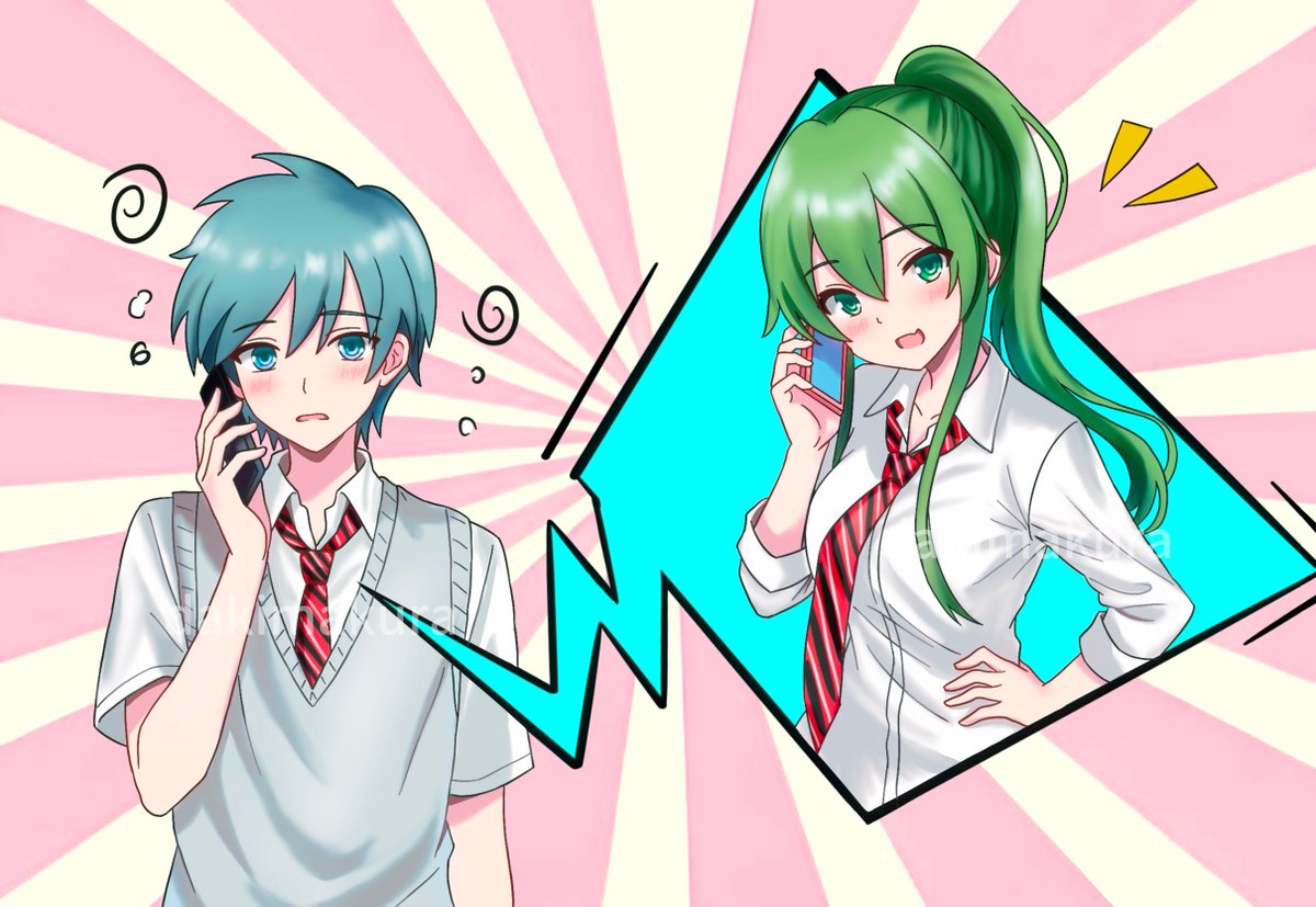 dakimakura_owo's tweet photo. 【2026｜soarmone バレンタイン12時間企画】

③｜そらもねの電話

—𝓗𝓪𝓹𝓹𝔂 𝓥𝓪𝓵𝓮𝓷𝓽𝓲𝓷𝓮'𝓼 𝓓𝓪𝔂—

#もねもね絵 #そ〜ら〜と https://t.co/cxNa14FRmy