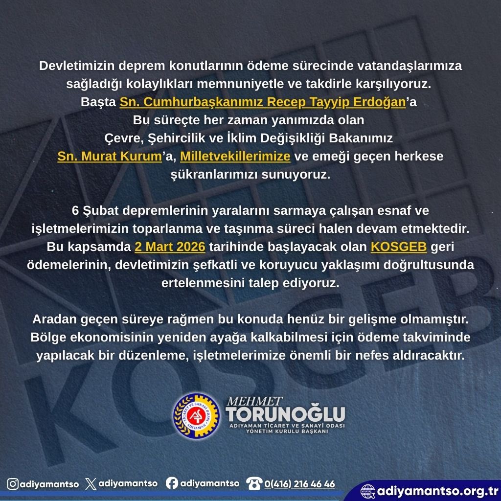 Mehmet Torunoğlu tweet media