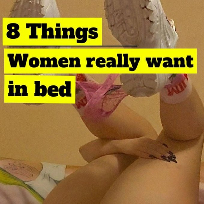 What Women Secretly Crave in Bed

(It's Not Size – It's This Skill Set)".

1. Cl!t Focus First