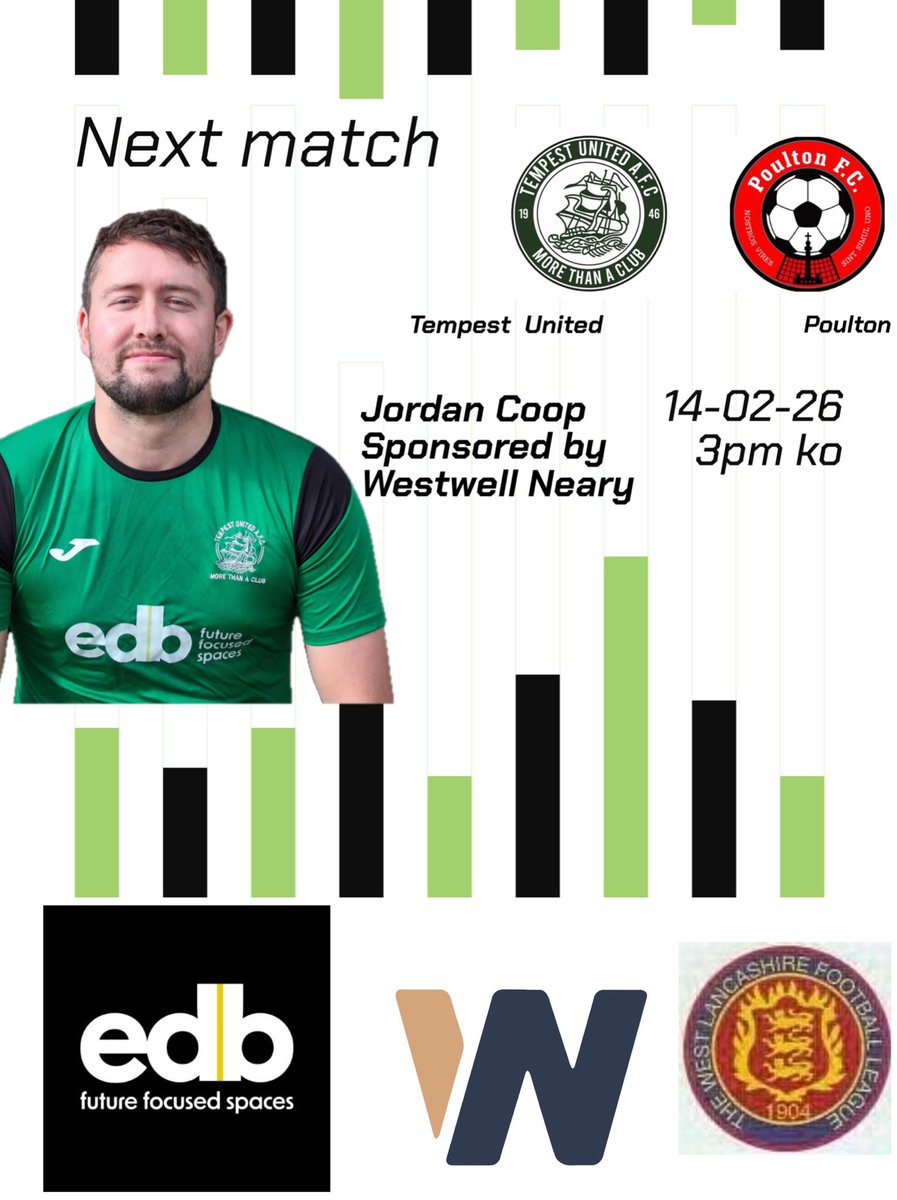 Tempest United FC tweet media