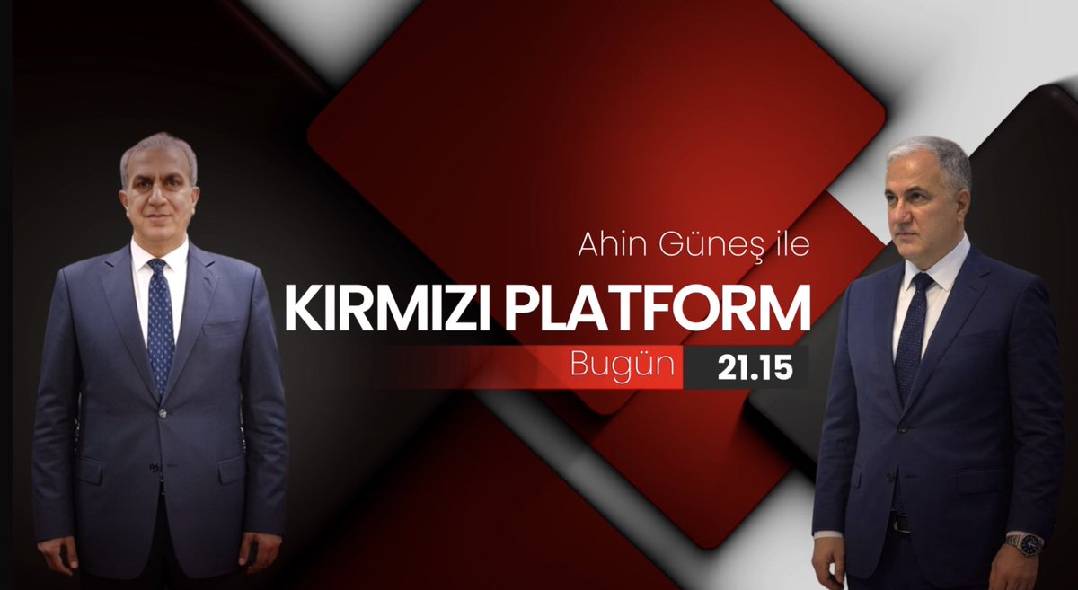 Ahin GÜNEŞ tweet media