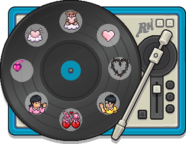 🔵 +6 novos emblemas acabam de ser hospedados no <a href="/MeuHabblet/">Habblet</a>!    

🧸Ursinho Dengoso
💖Coração Mimoso
🤍Amor Transparente
💓Coração Palpitante
💔Amor Farpado
🎀Pelúcias Amorosas
🎭Romeu
🌹Julieta