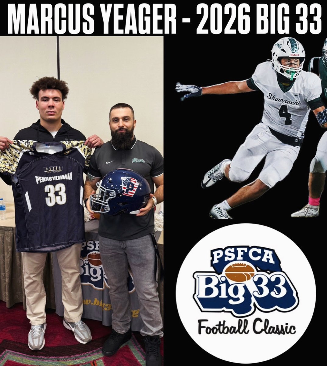 Trinity High School Football tweet media