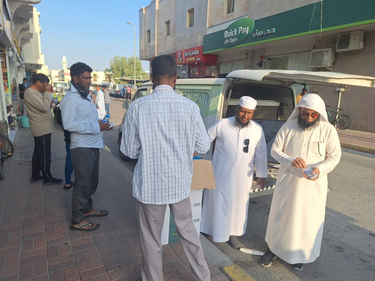 #جاليات_رأس_تنورة tweet media