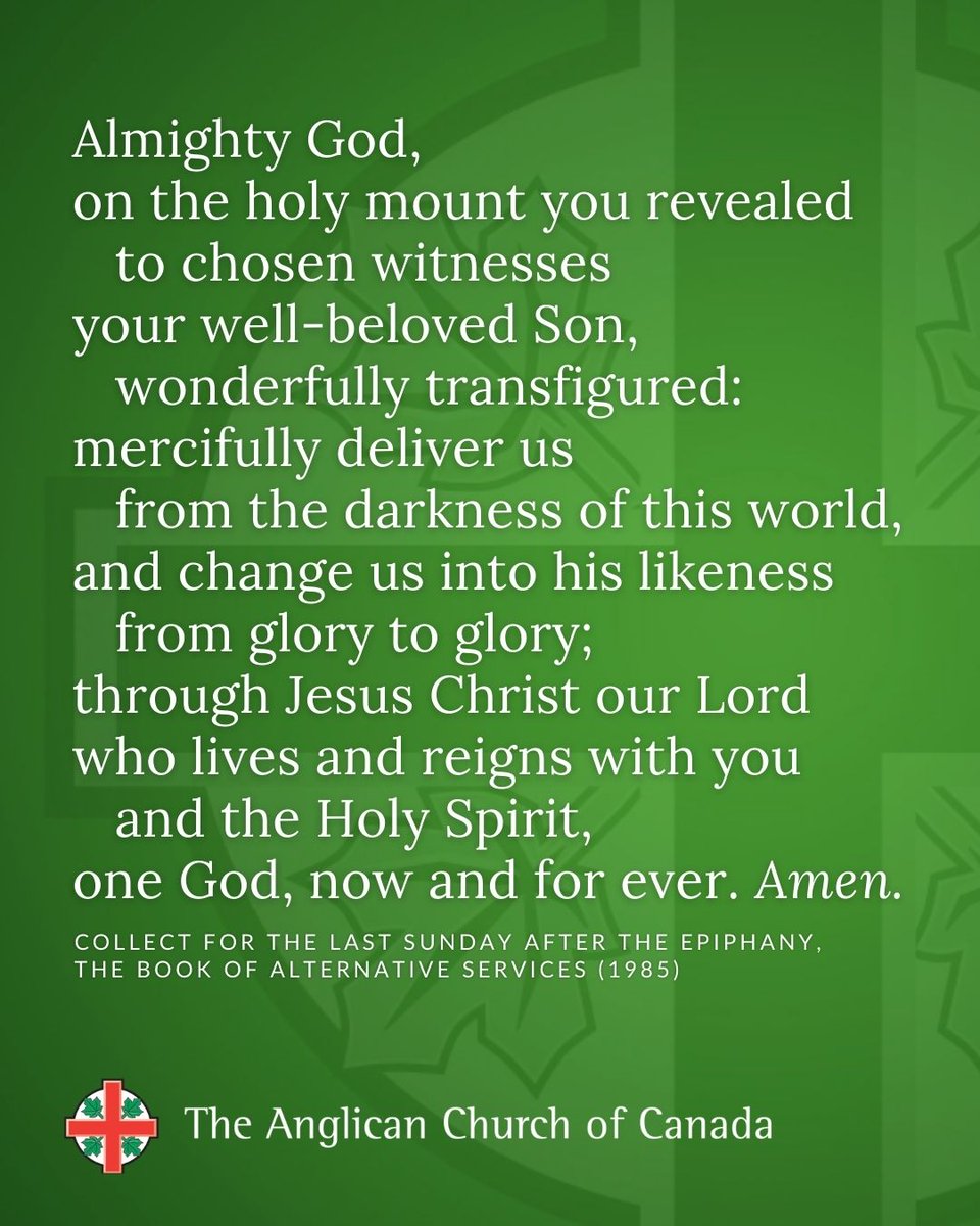 Anglican Church of Canada—ACC tweet media