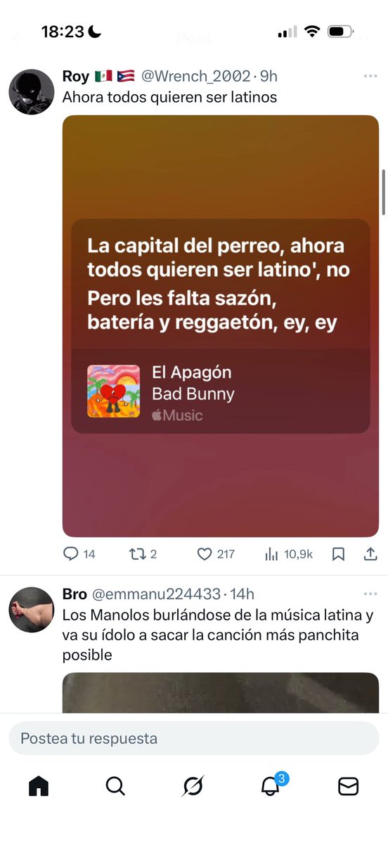 righthroughmeee's tweet photo. cancelación a quevedo por apropiarse de la cultura de ¿canarias? (es canario) https://t.co/T7Mn1z1xC0