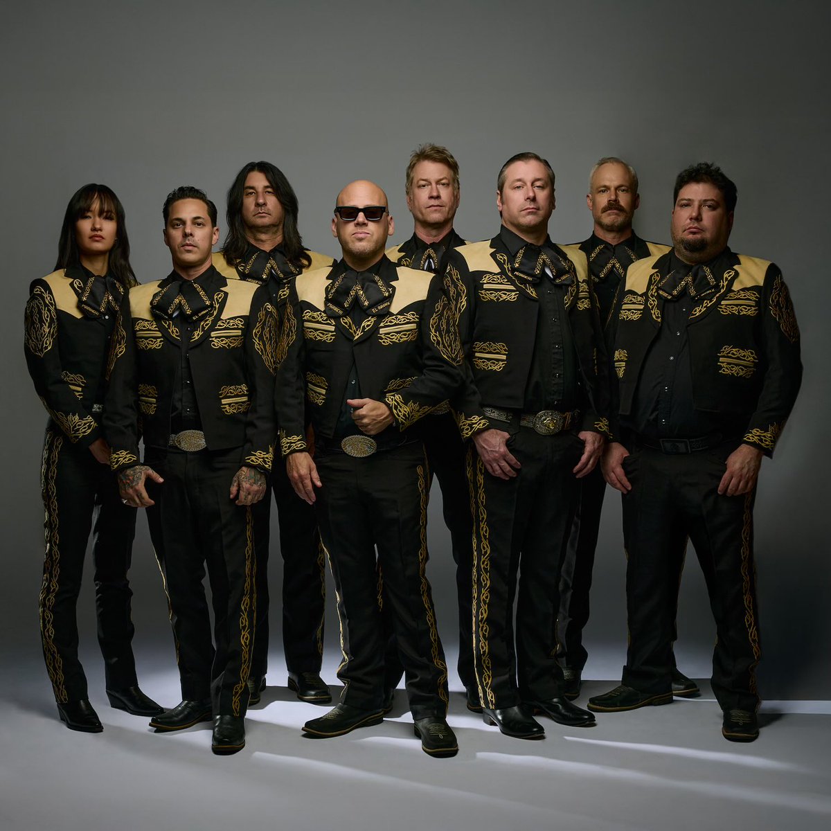 After 12 long years, our fourth studio album Mariachi El Bronx IV is finally out now! Let us know what you think, and where you’re listening from! 

Stream the record or buy one at mariachielbronx.com