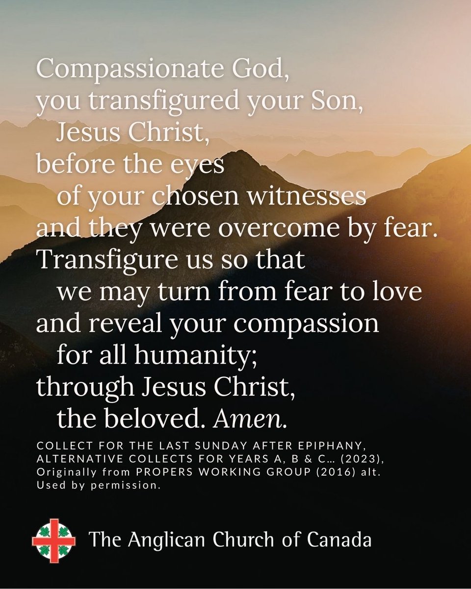 Anglican Church of Canada—ACC tweet media