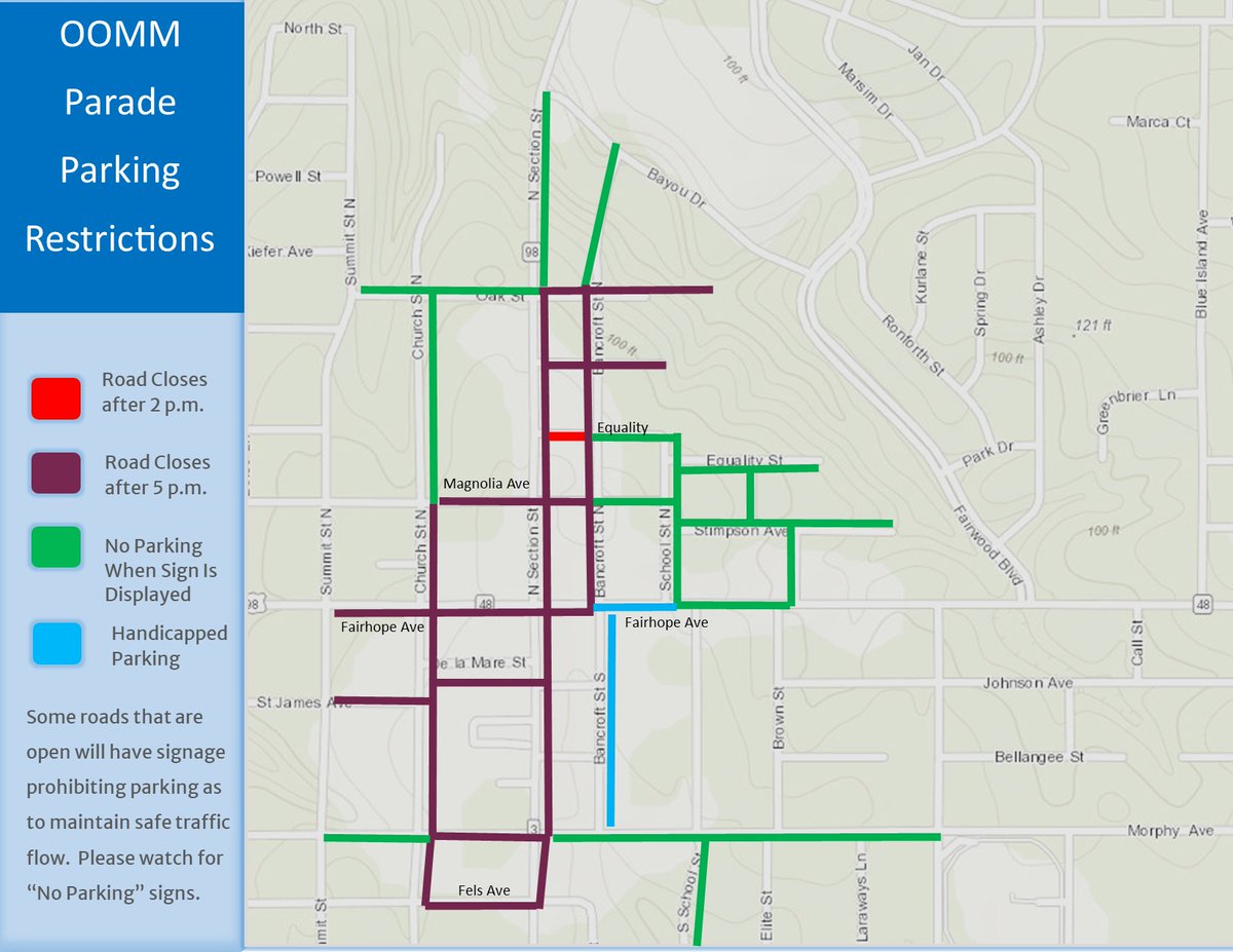 Fairhope Police tweet media