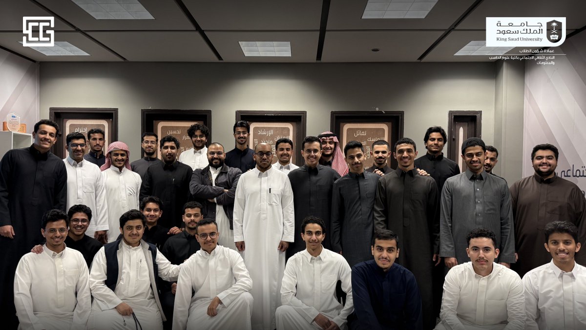 النادي الثقافي الاجتماعي SCC tweet media