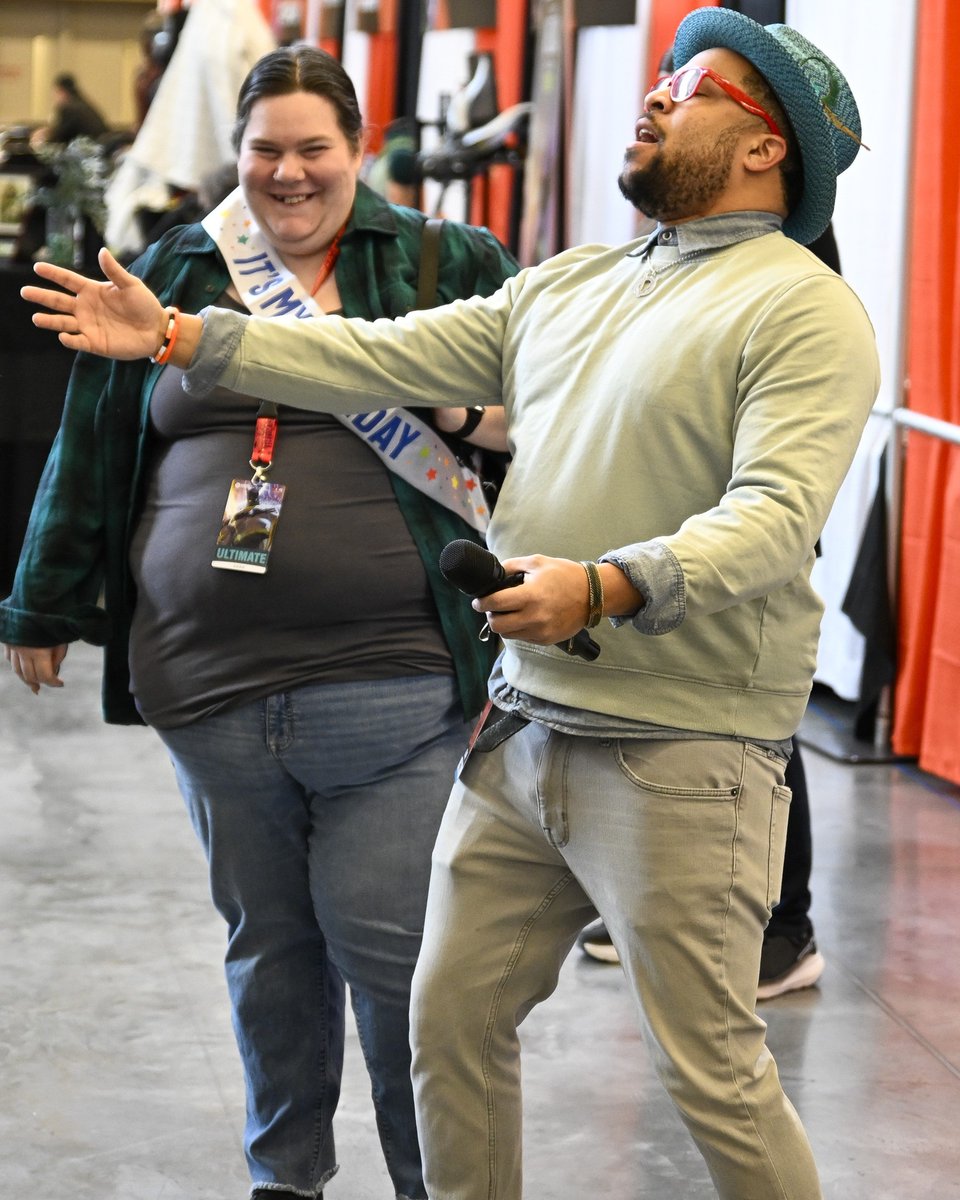 FANEXPOCLE's tweet photo. POV: you blink and now it’s one month until #FANEXPOCleveland 🤭
See you March 13–15 at the Huntington Convention Center. Get your tickets: https://t.co/bd8lb42Mmm
#Cleveland #CLE #ThingsToDoInCleveland #ClevelandEvents https://t.co/vyMjUEfd4q