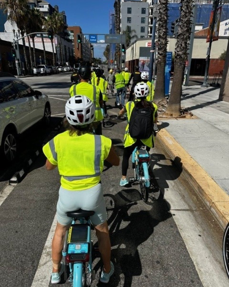 Long Beach Health Department tweet media