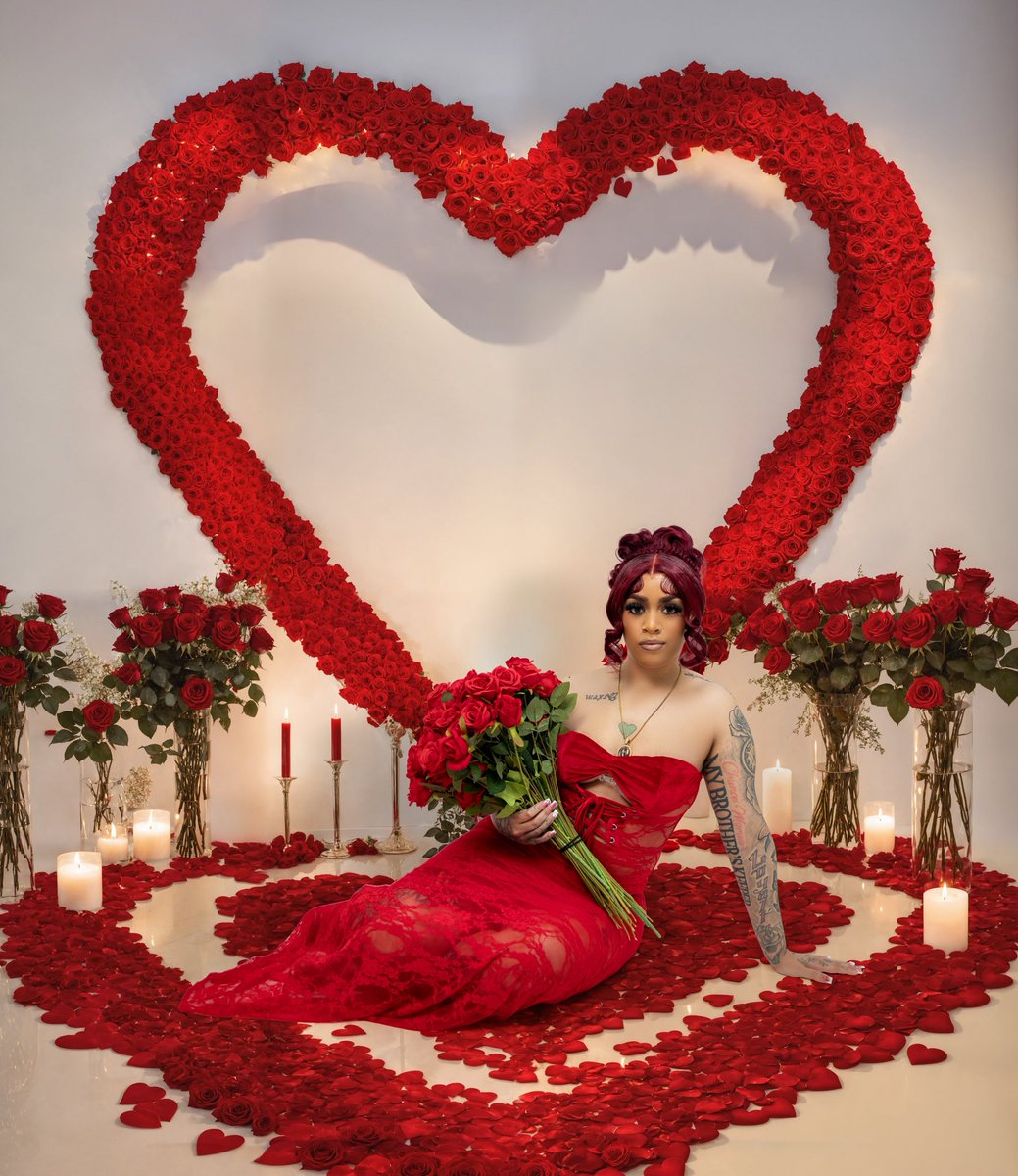 reddluvvv's tweet photo. New year same valentine 💗 https://t.co/GBLDO8AeUZ