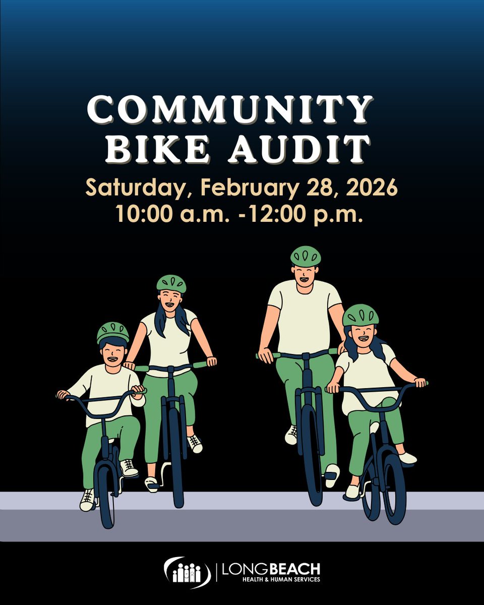 Long Beach Health Department tweet media