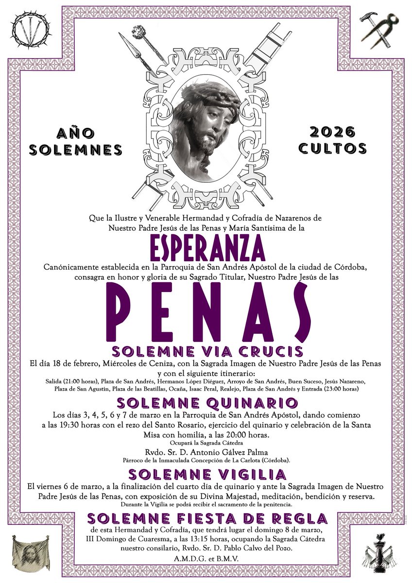 Hermandad de la Esperanza tweet media