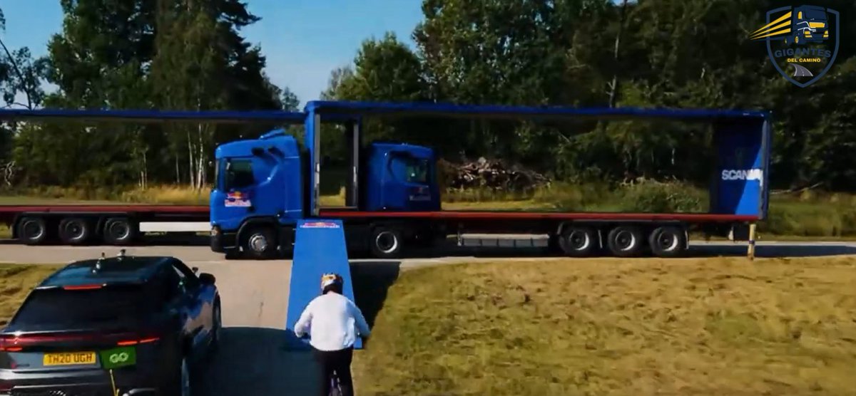 De camiones autónomos e IA a camiones de carrera y la sustentabilidad. Informe audiovisual de <a href="/Pschillaci13970/">Pablo Schillaci</a> para la sección #gigantesdelcamino. visionauto.com.ar/de-camiones-au…