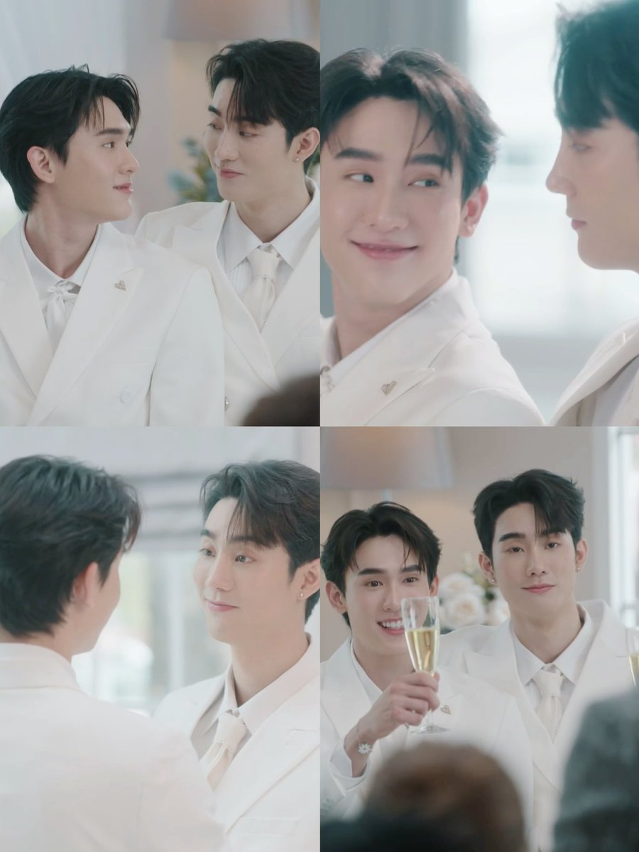 FORCEBOOK MOS FINAL EP
#MelodyOfSecretsFinalEP

🙏🏻 ขอบคุณแขกผู้มีเกียรติทุกท่าน ที่มาร่วมเป็นสักขีพยานในความรักของแทนคุณ &amp; ต้นธาร ในวันนี้ 🤵🏻🤵🏻💍 กว่าจะเดินทางมาถึงวันนี้ไม่ใช่เรื่องง่าย แต่ทั้งคู่ก็จับมือกันฝ่าฟันปัญหา อุปสรรคต่างๆมาด้วยกันมากมาย 

✨ เริ่มตั้งแต่ อีพี 1