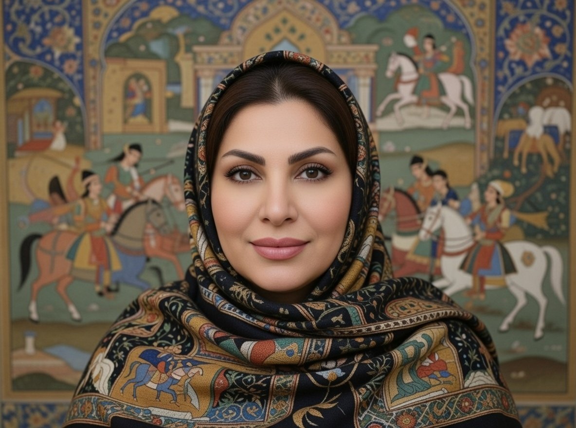 فرزند ایران و جان فدای میهن جاوید نام #فریده_خوشنام