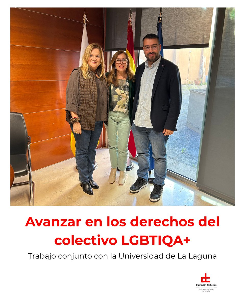 Diputación del Común tweet media