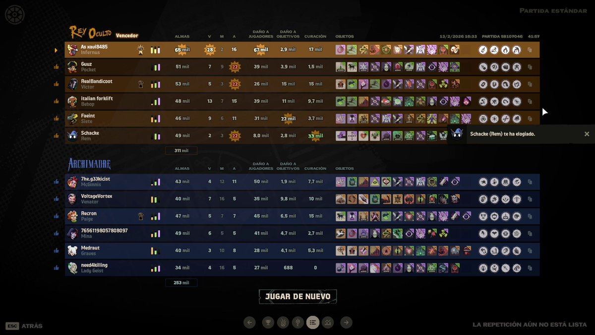 por el momento el mejor game ...