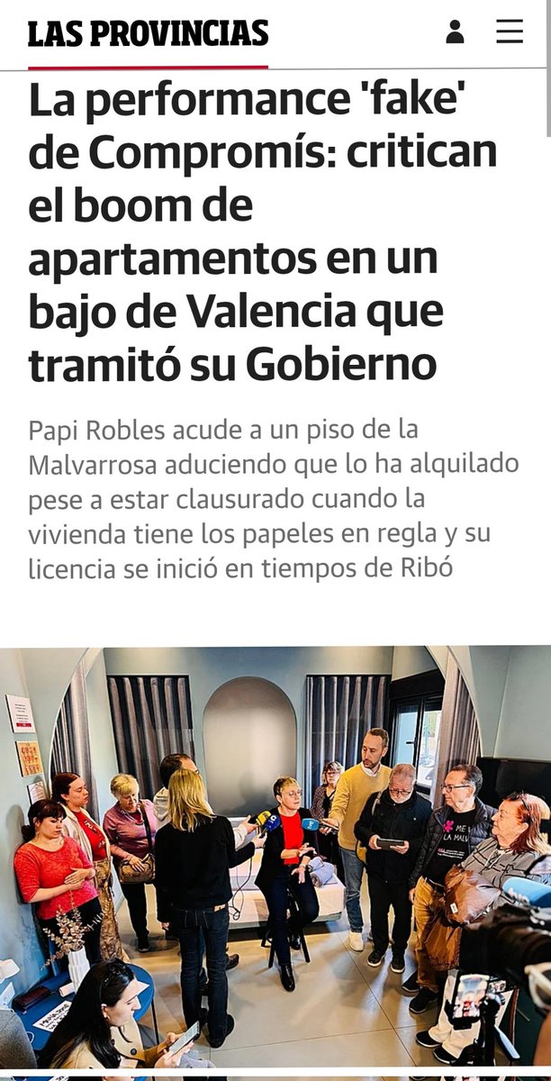cuentatempljlb's tweet photo. @JulianMaciasT @compromis Fliparías con como hacen en Las Provincias para darle siempre la vuelta a la tortilla https://t.co/1GhDBh7PYo