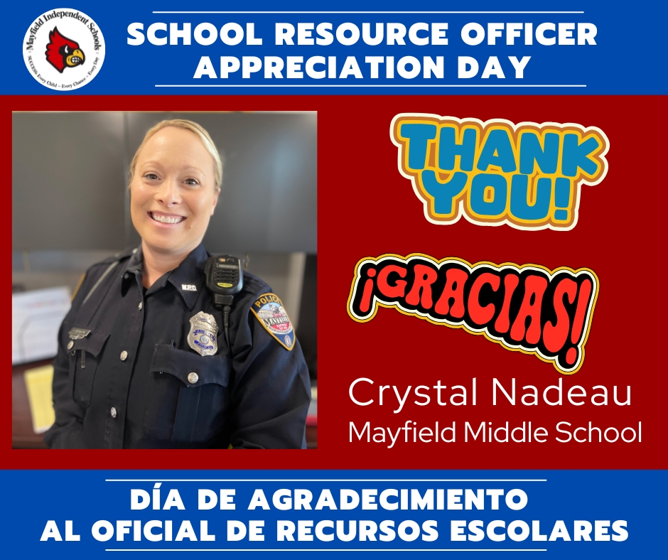 MayfieldSchools tweet media