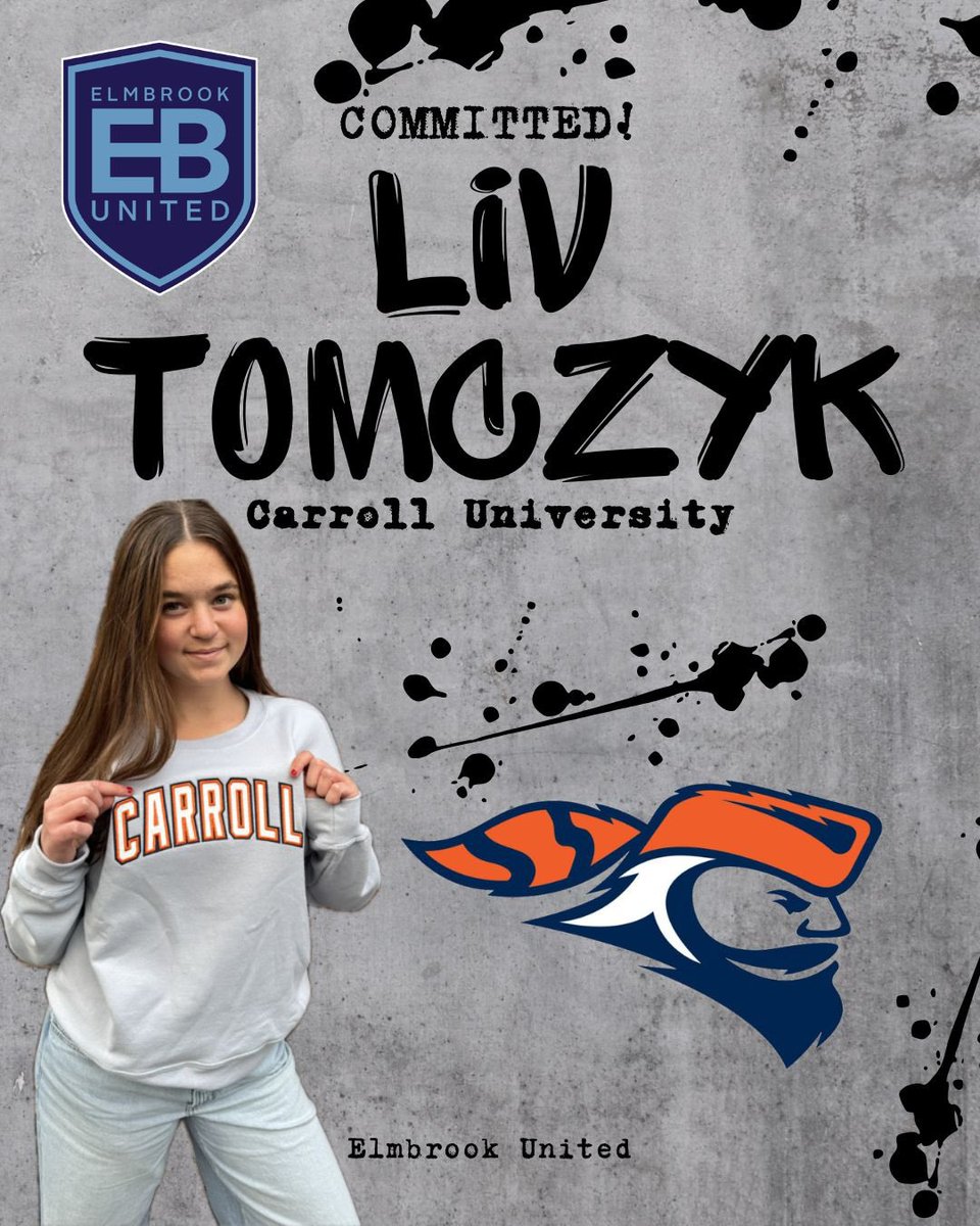 Elmbrook United tweet media