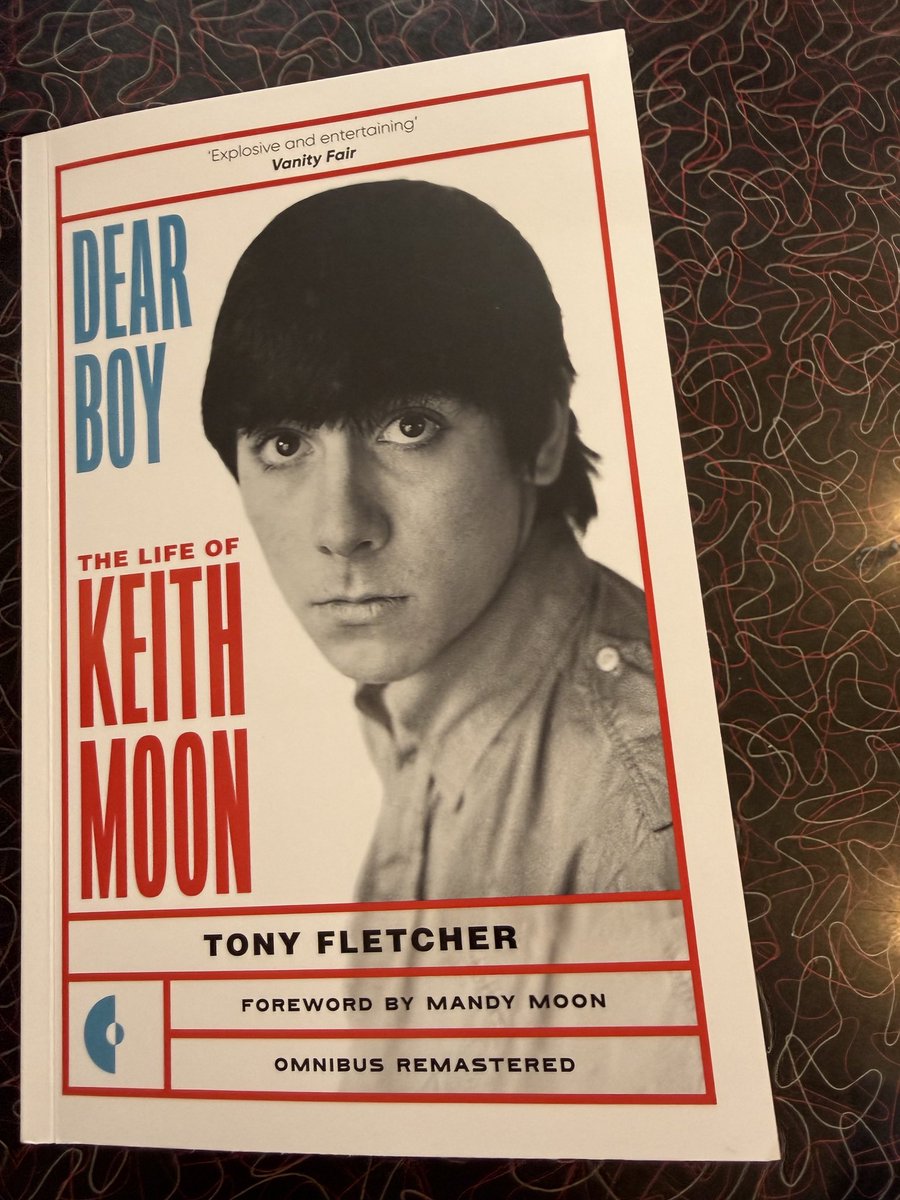 Keith Moon tweet media