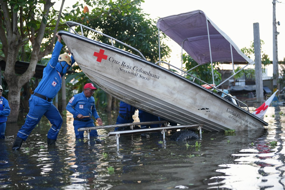 EU Humanitarian Aid | Latin America & Caribbean tweet media