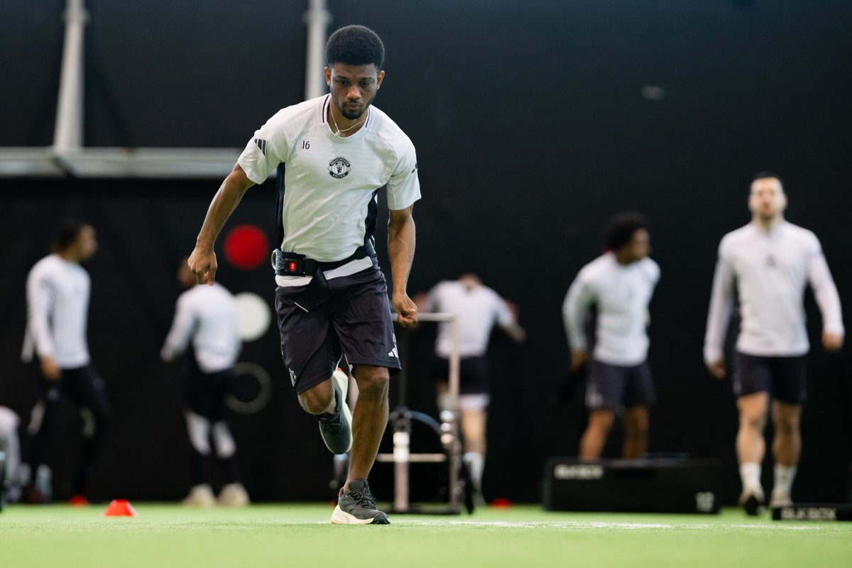 The hard work doesn't stop 🏃‍♂️💨