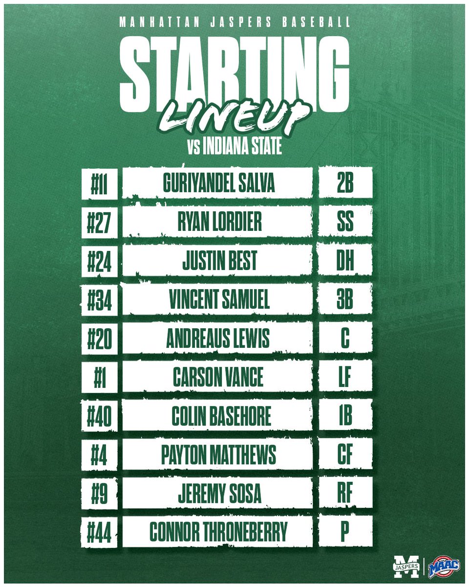Manhattan Baseball tweet media