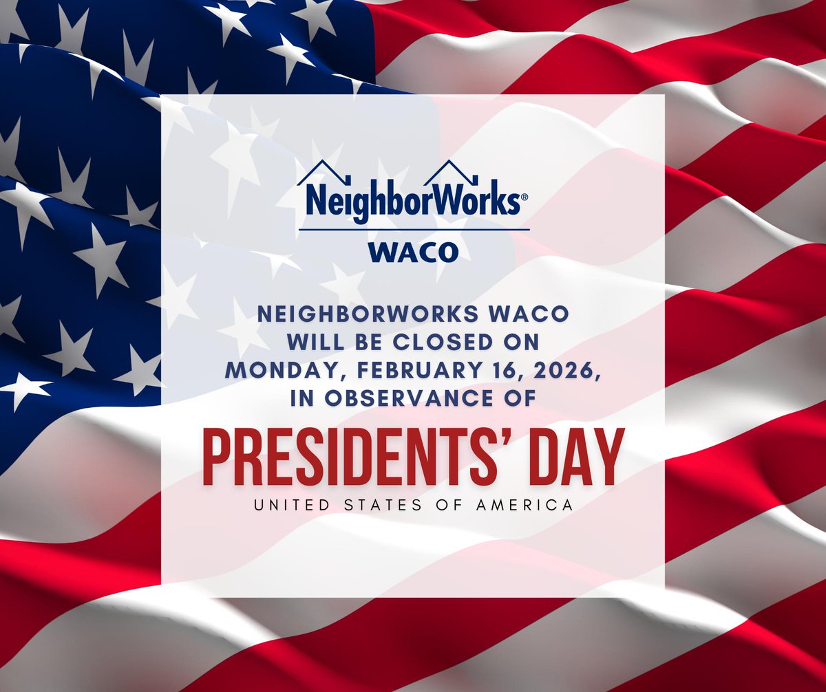 NeighborWorks Waco tweet media