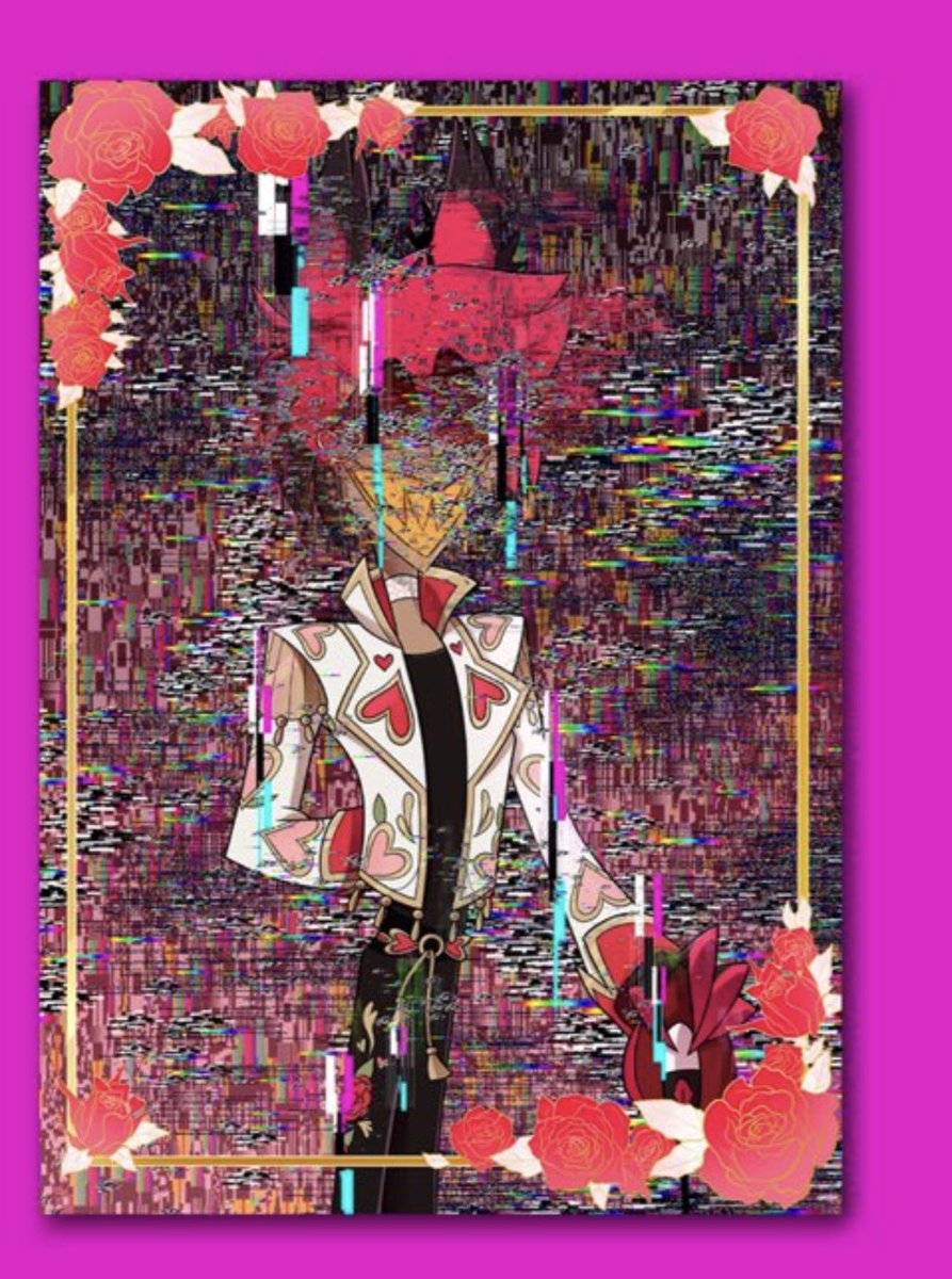 Alastor wtf no one’s buying that 😆