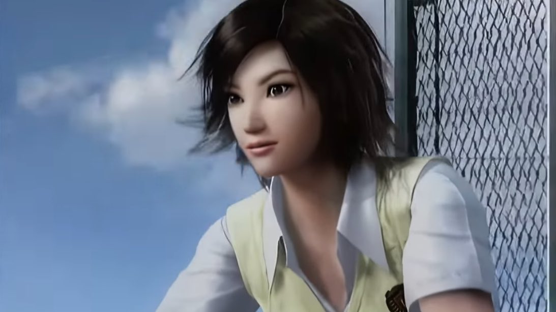 PS2 cgi I miss you so bad, at the time I didn’t think games could look any better than this