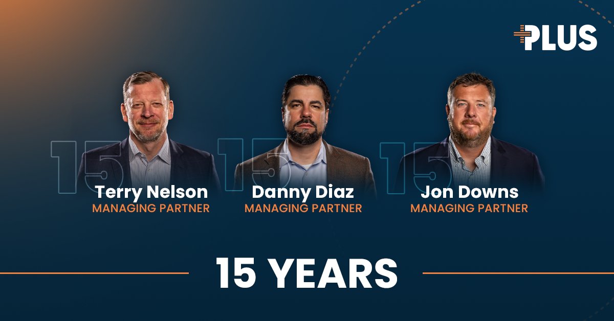 PLUS Communications tweet media