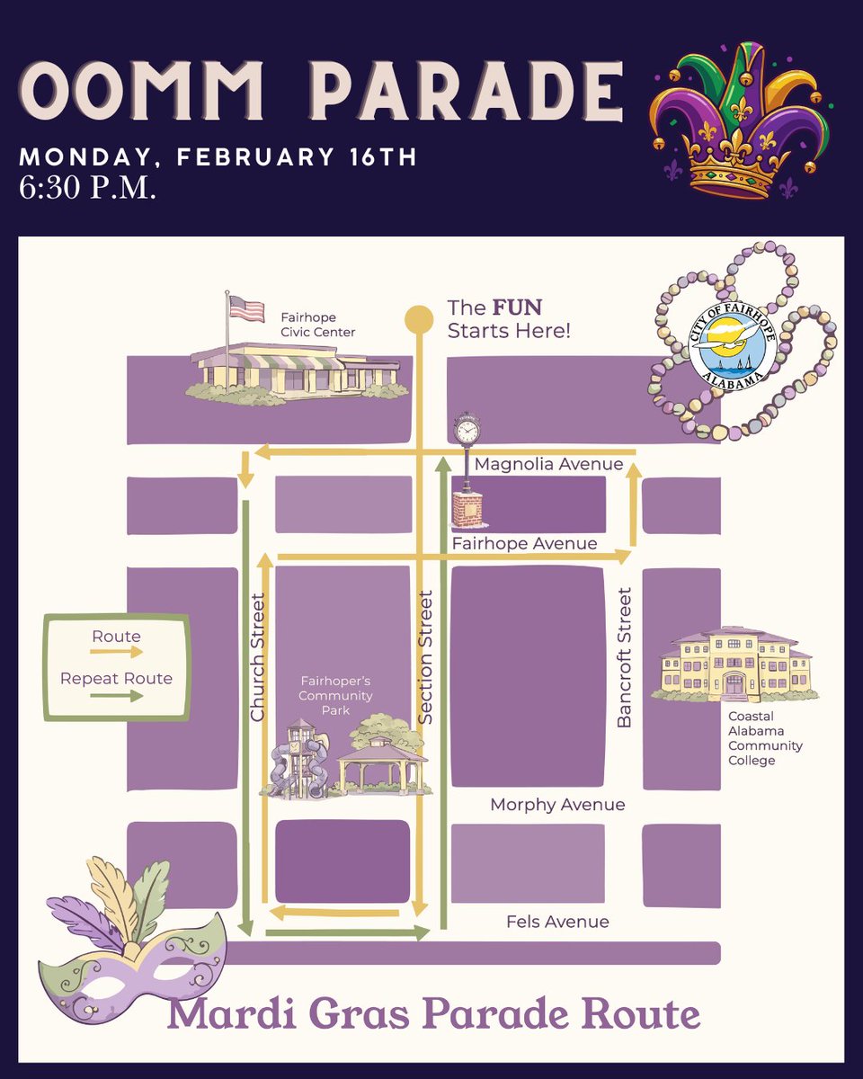 Fairhope Police tweet media