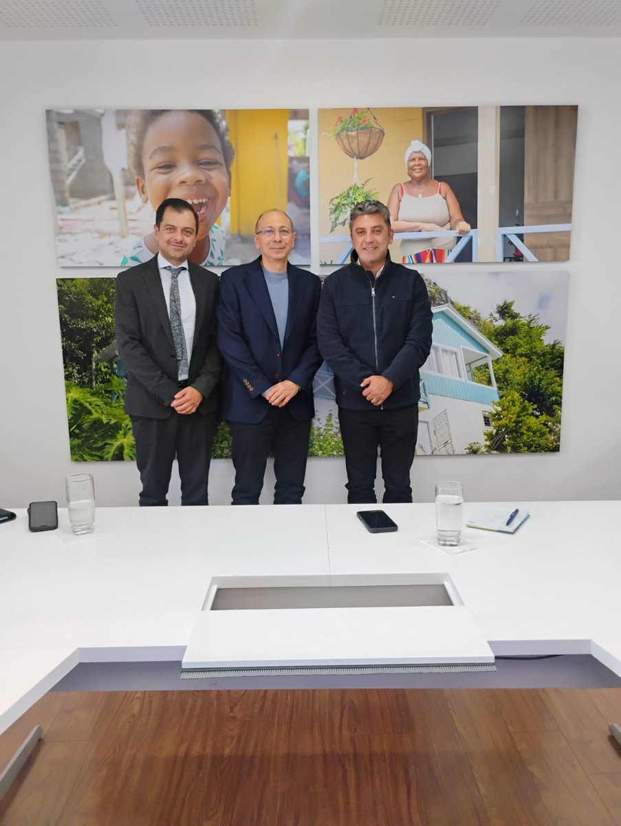 #AgendaAsocapitales |  Adelantamos una agenda técnica y estratégica con la Financiera de Desarrollo Territorial  <a href="/Findeter/">Findeter Colombia</a>, en cabeza de su presidente Carlos Alberto Saad, y con el alcalde de Popayán <a href="/AlcaldiaPopayan/">Alcaldía de Popayán</a>, <a href="/JuanCarlosM_B/">Juan Carlos Muñoz Bravo</a>, para evaluar el sólido desempeño fiscal del