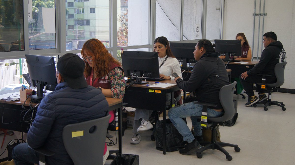 Centro de Conciliación Laboral CDMX tweet media