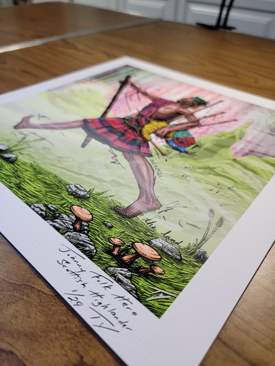 +Skull of Tyger - *Johnny Folk Hero Minting Now* tweet media