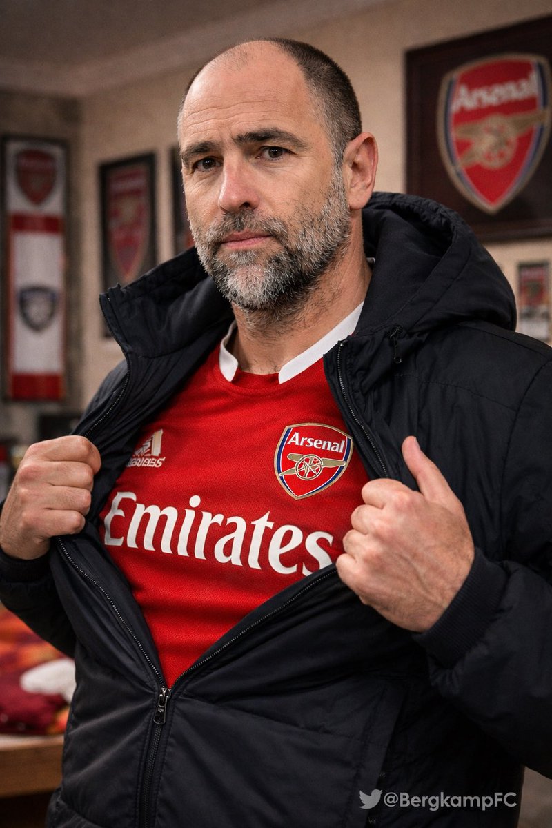 New Spurs manager seems like a top bloke.

#AFC #THFC