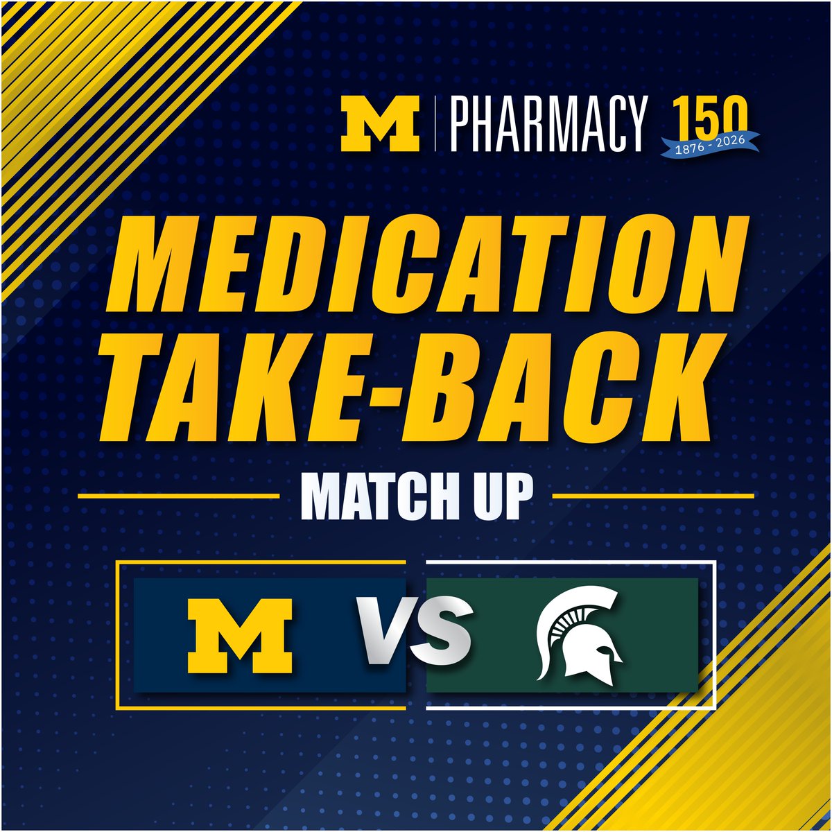 U-M College of Pharmacy tweet media