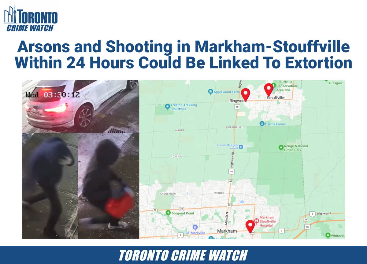 Toronto Crime Watch tweet media
