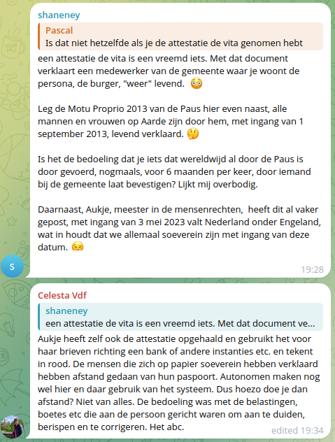 gdisselkoen's tweet image. Verwarring en tegenstrijdigheid alom.
Nu weet ik het ook niet meer....
#autonoom #gesara