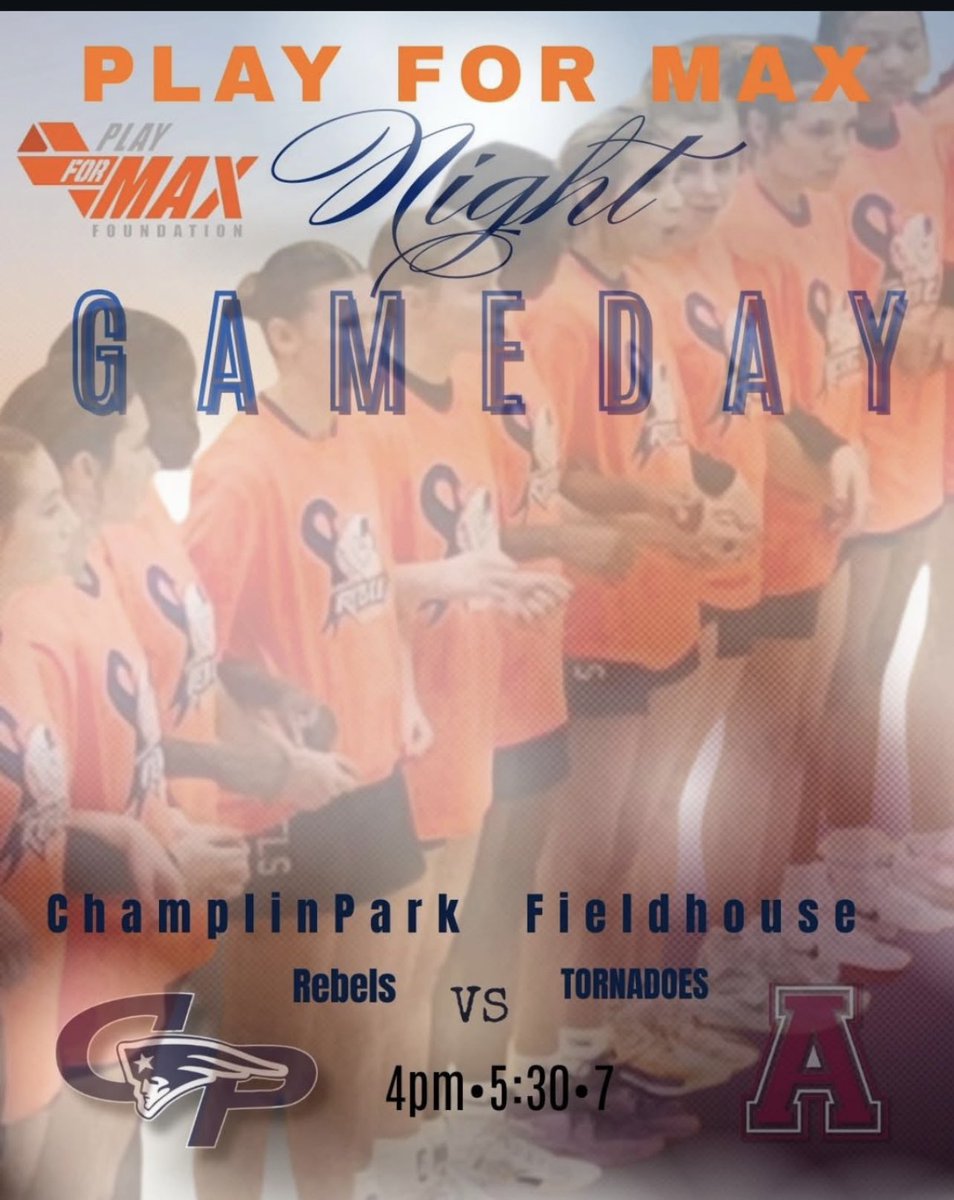 Champlin Park HS girls basketball tweet media