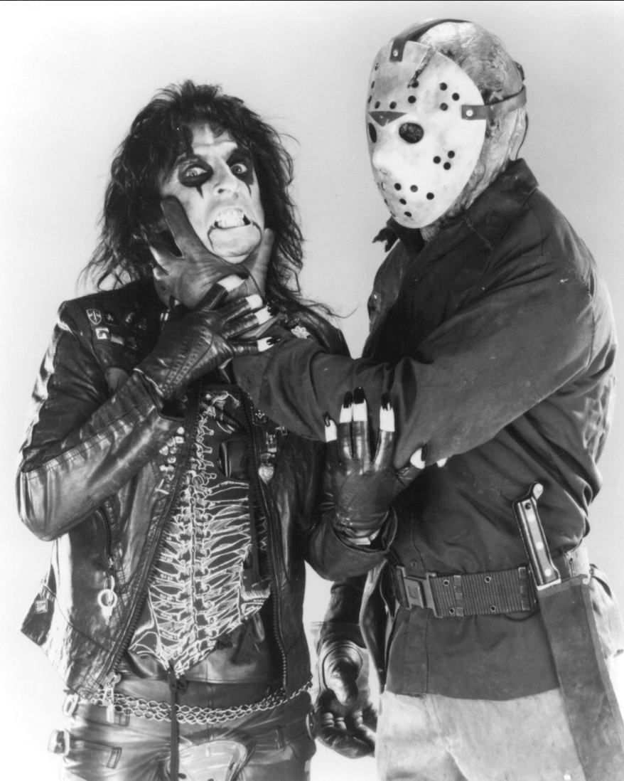 Alice Cooper tweet media